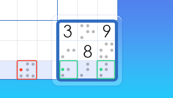 sudoku letters